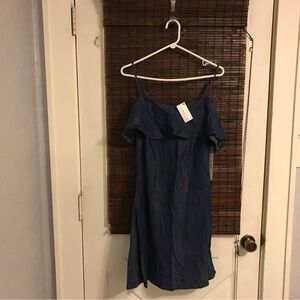 Rdstyle Womens Jean Dress
